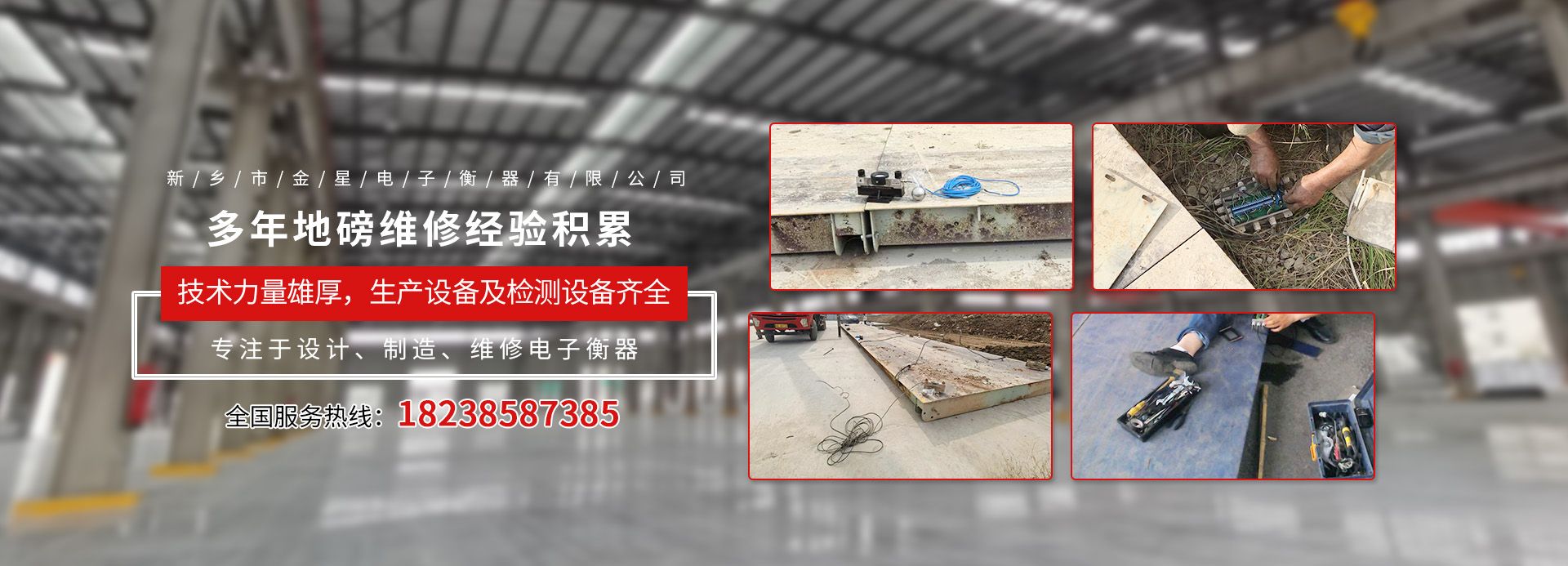 新鄉市金星電子衡器有限公司